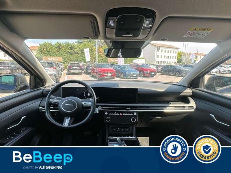 Hyundai Tucson 1.6 CRDI 48V BUSINESS 2WD DCT