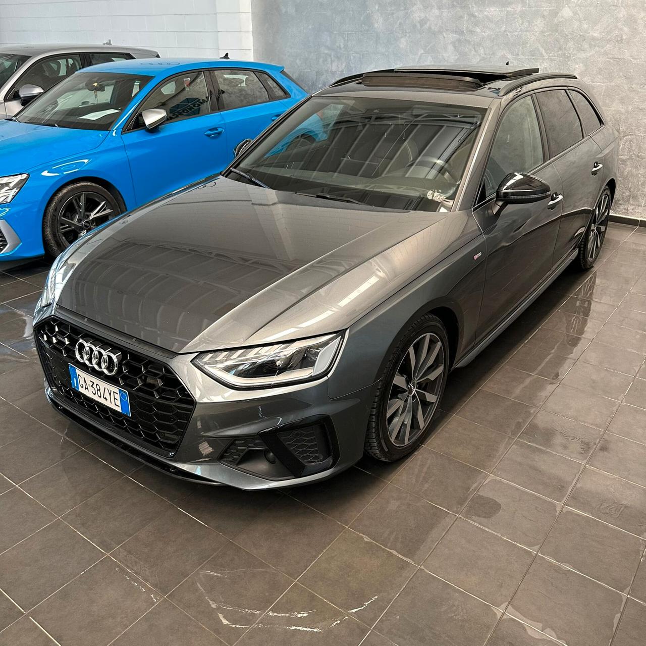 Audi A4 Avant 50 TDI quattro tiptronic Business S-LINE
