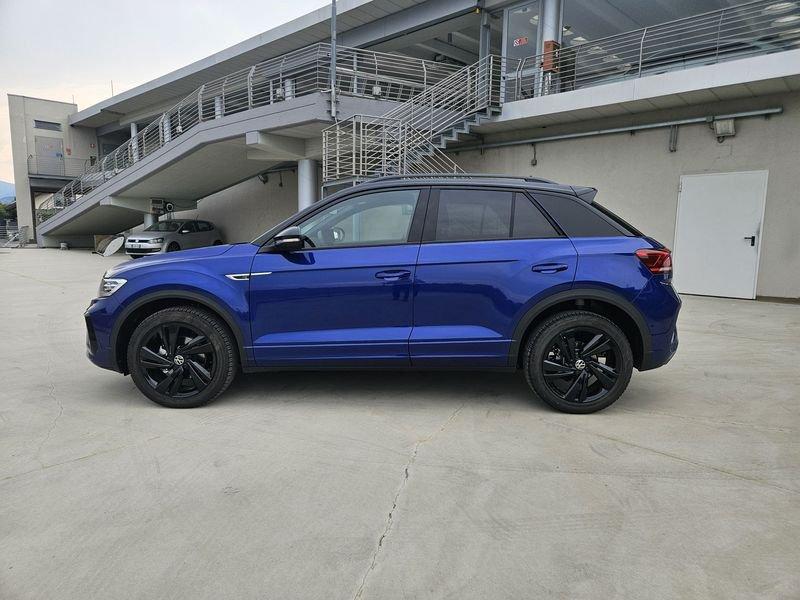 Volkswagen T-Roc 1.0 TSI R-Line Plus
