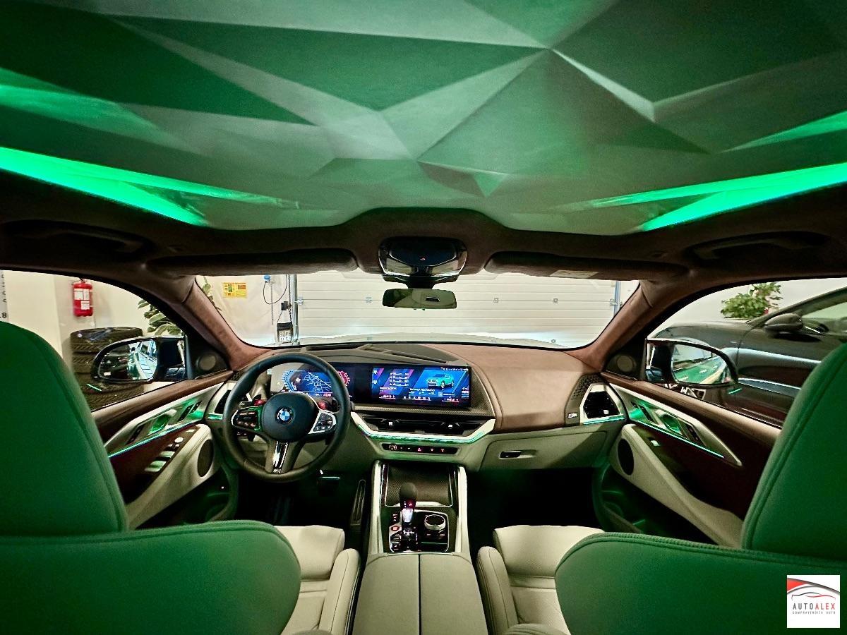 BMW - XM - 4.4 phev 653 cv