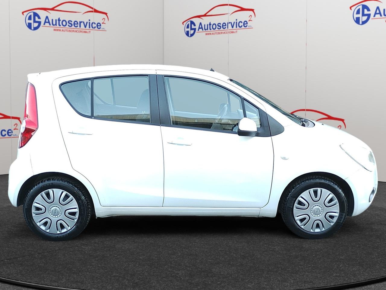 Opel Agila 1.2 Elective 94cv