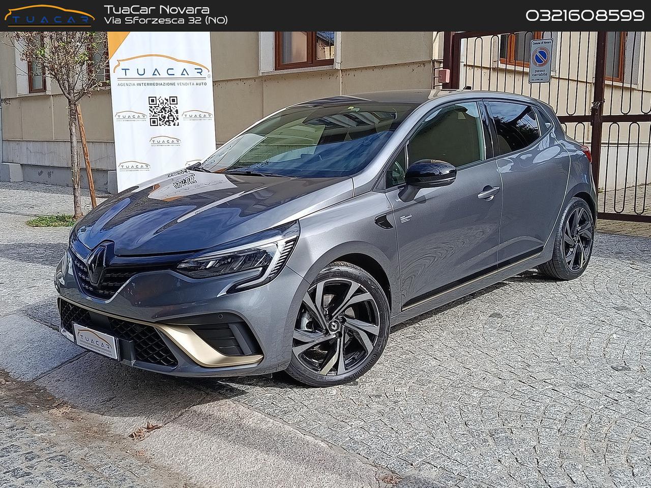 Renault Clio 1.6 E-TECH 145 Techno #7134