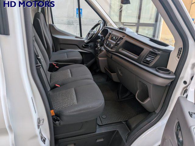 FORD TRANSIT 350 2.0TDCi 170CV L4 H3 Furg. Jumbo Tre