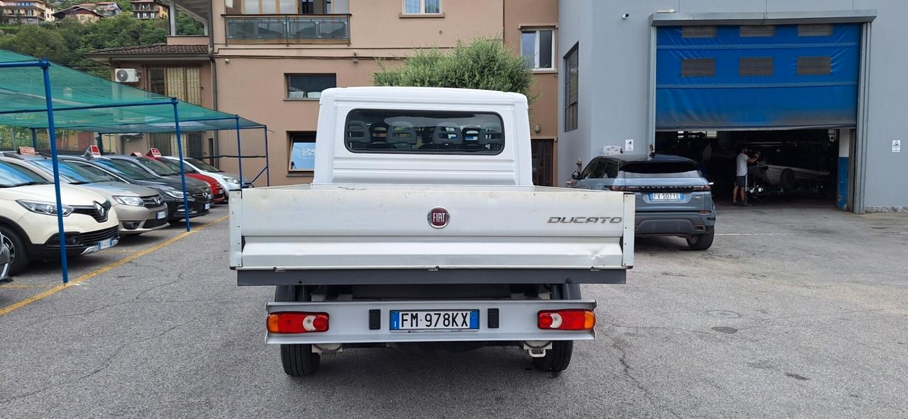 Fiat Ducato 35 2.0 MJT PM-DC Cassonato 7 POSTI