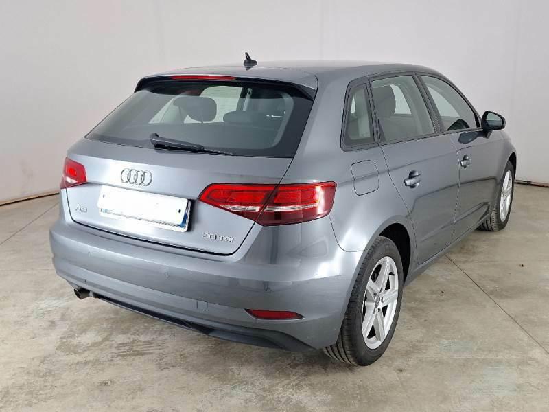 AUDI A3 SPORTBACK 30 TDI S tronic Business