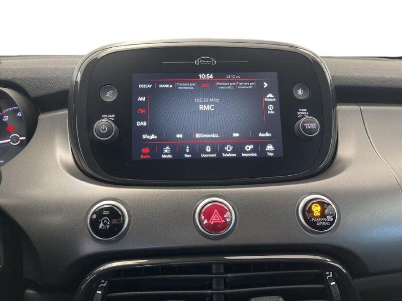 FIAT 500X 500 X 2018 1.0 T3 Sport 120cv