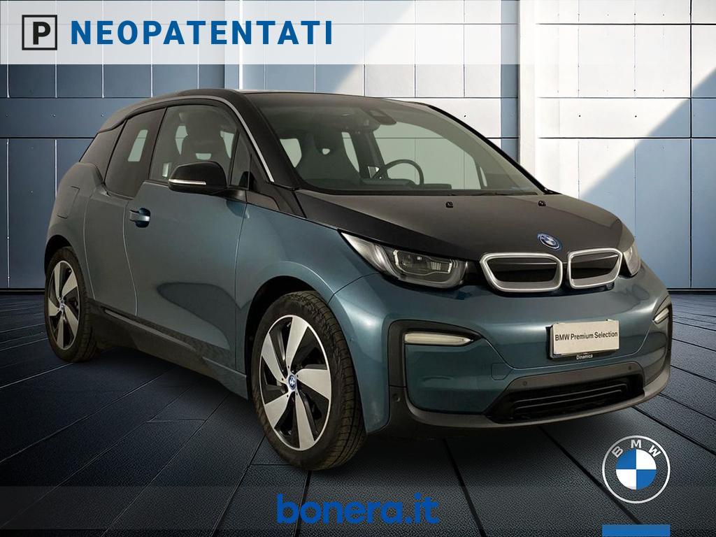 BMW i3 120Ah CVT