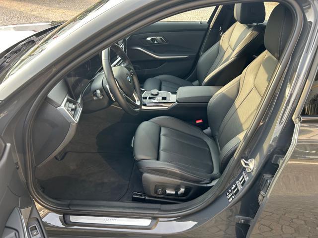 BMW 320 d 48V xDrive Touring sport