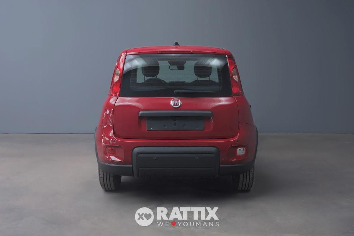 Fiat Panda 1.0 Firefly Hybrid 70CV