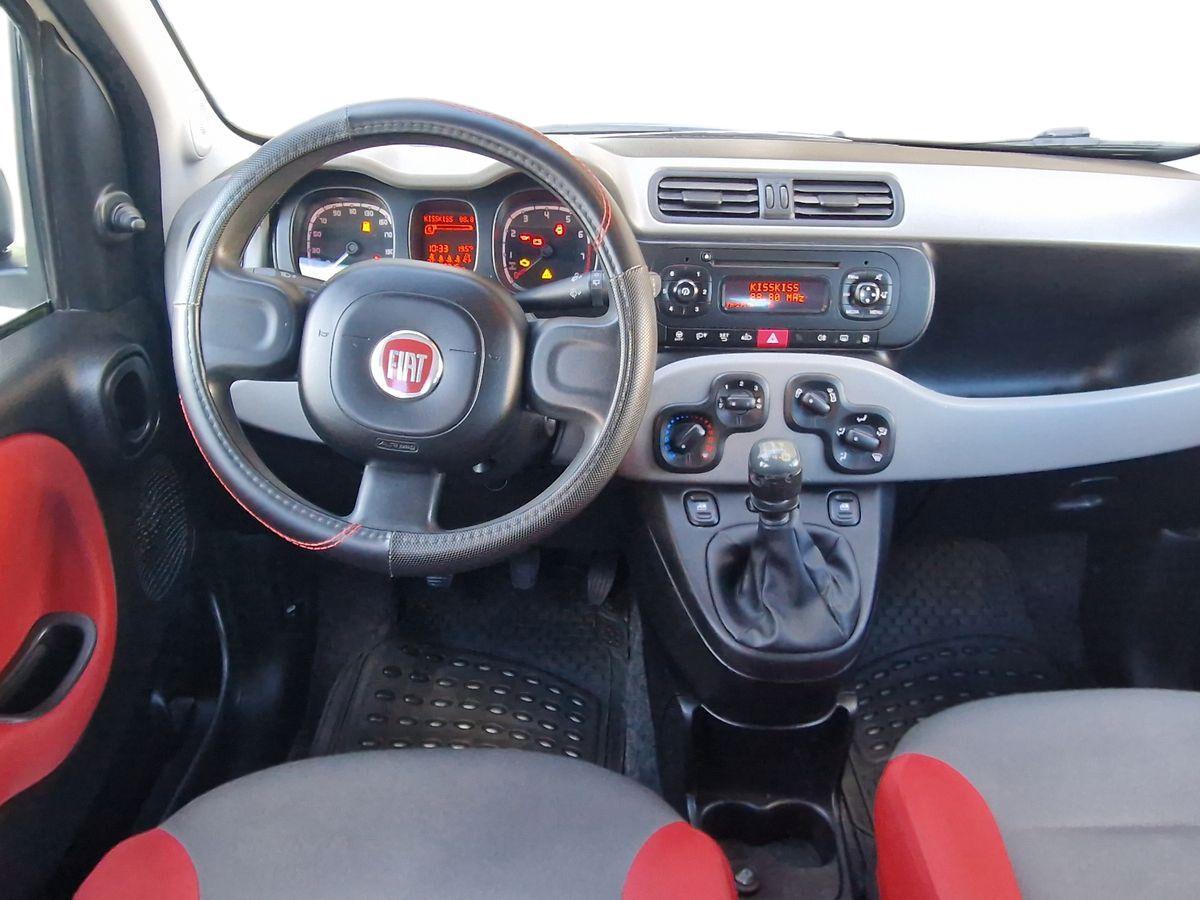 FIAT PANDA 900 POP