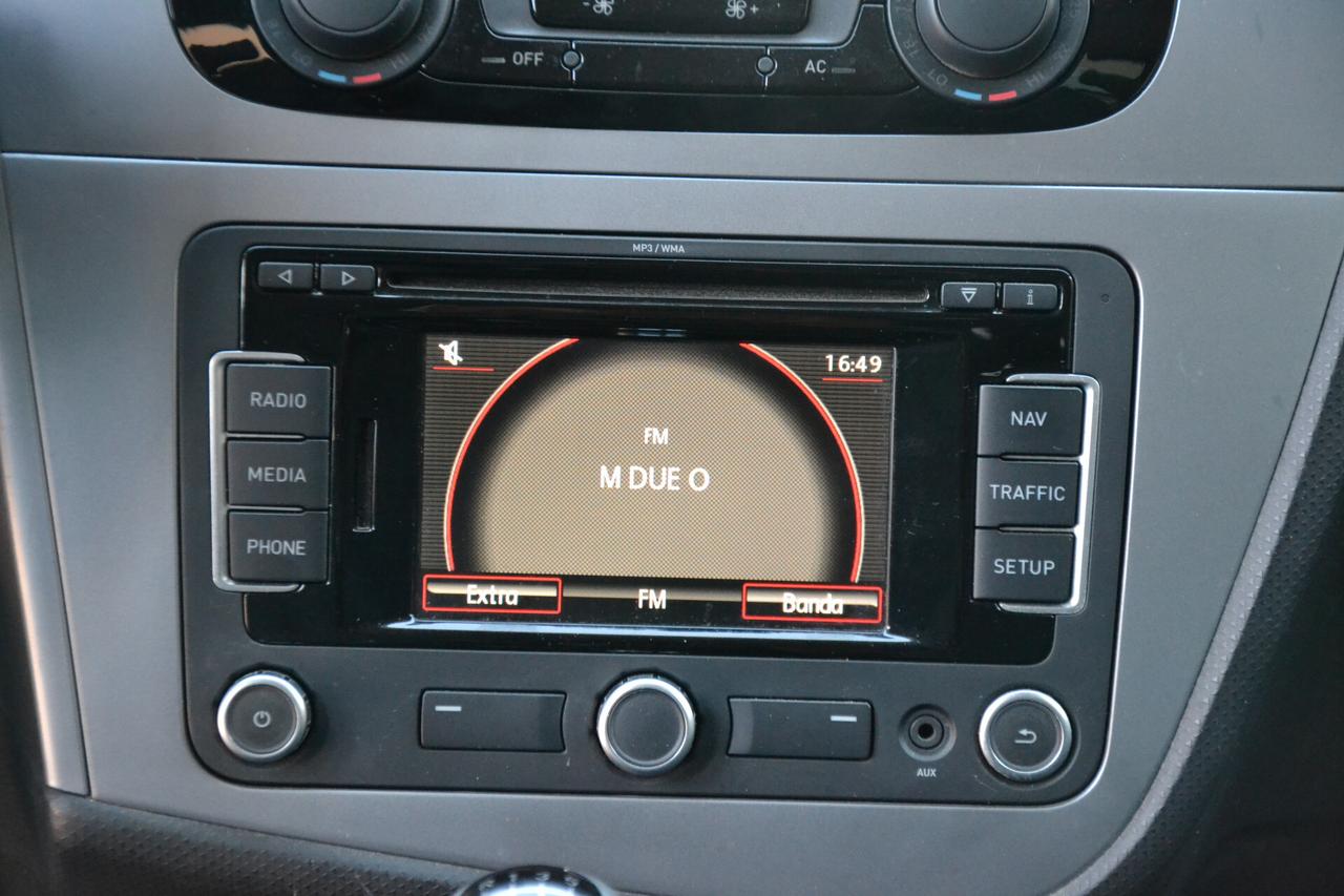 Seat Leon 1.6 TDI 105CV **UNIPRO'**LEGGI NOTE**PREZZO VERO**