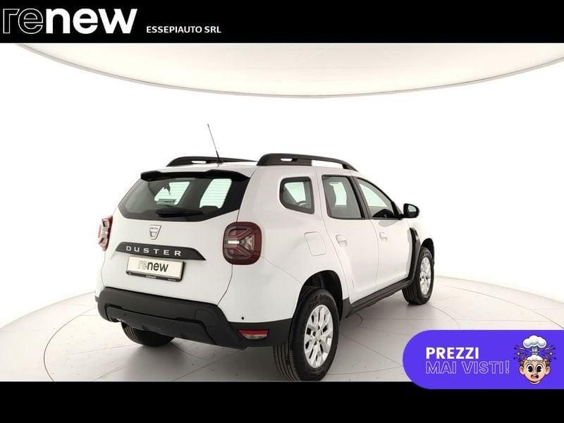 Dacia Duster 1.5 Blue dCi 8V 115 CV 4x2 Comfort