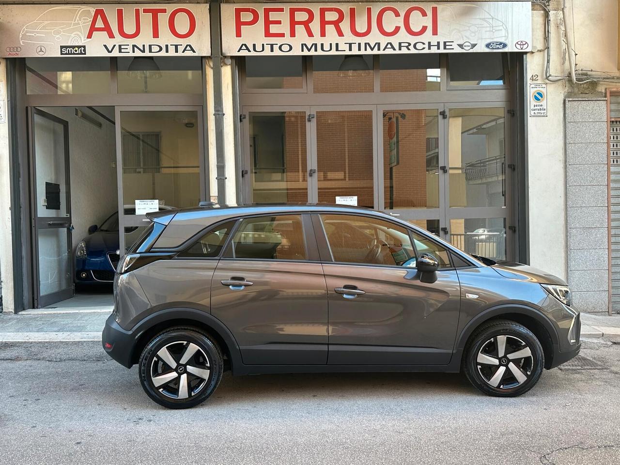 Opel Crossland X 1.5D 110CV Edition