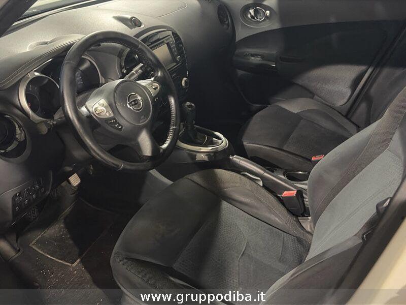 Nissan Juke I 2015 Diesel 1.5 dci Tekna 110cv E6