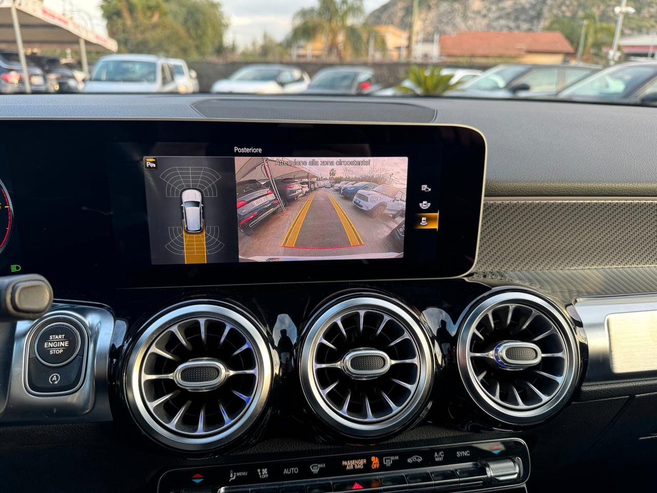 Mercedes-benz GLB 200 d Automatic 4Matic Premium