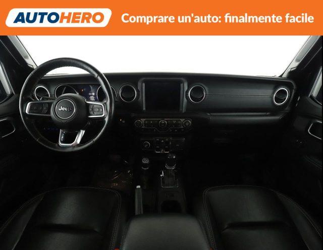JEEP Wrangler Unlimited 2.0 PHEV ATX 4xe 80th Anniversary