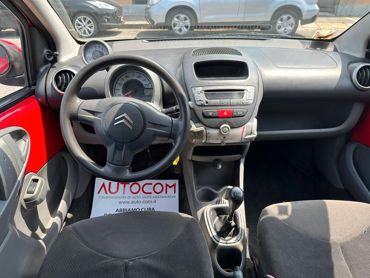 Citroen C1 1.0 5 porte AMIC1