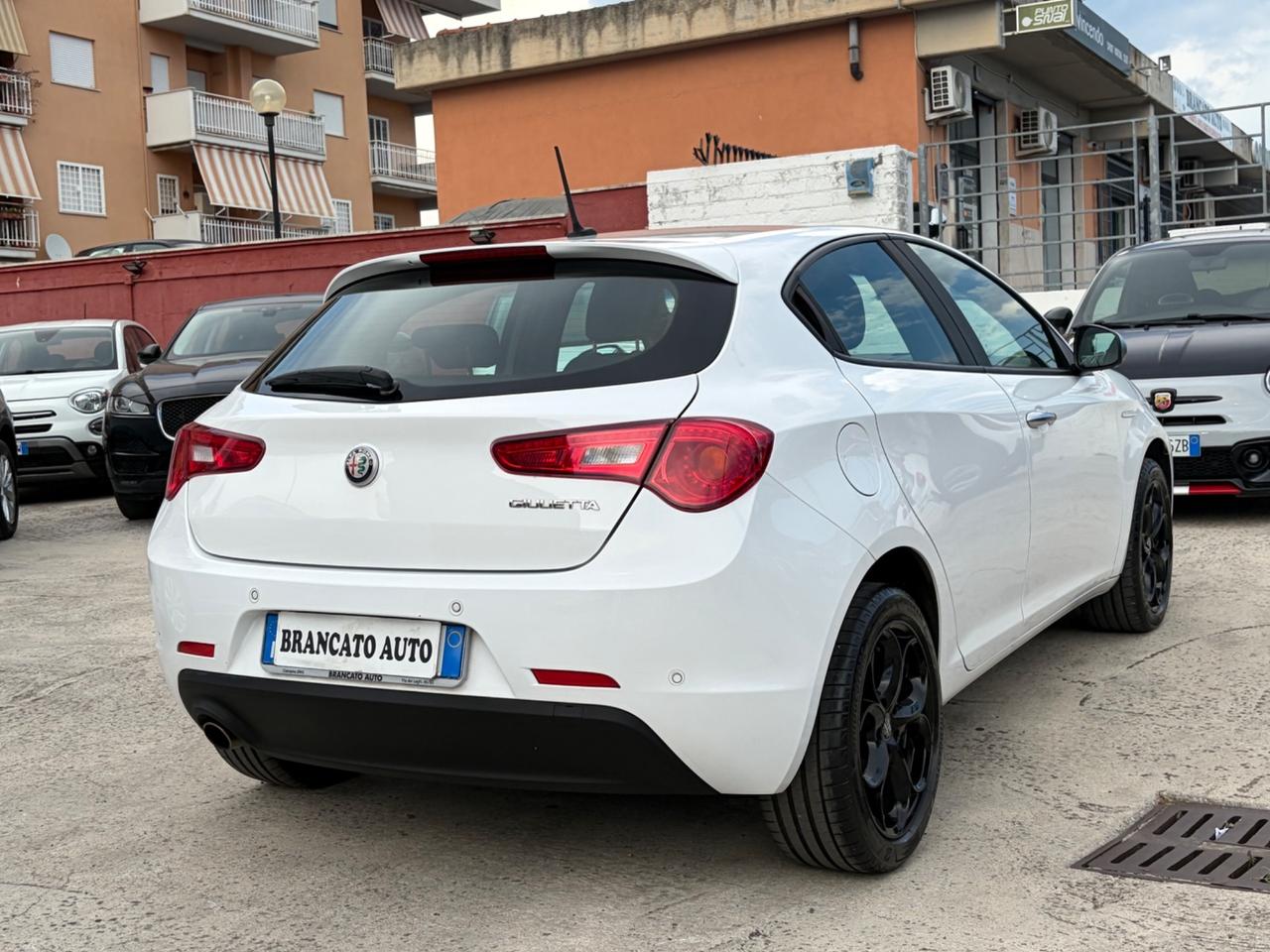 Alfa Romeo Giulietta 1.4 Turbo 120 CV GPL Super
