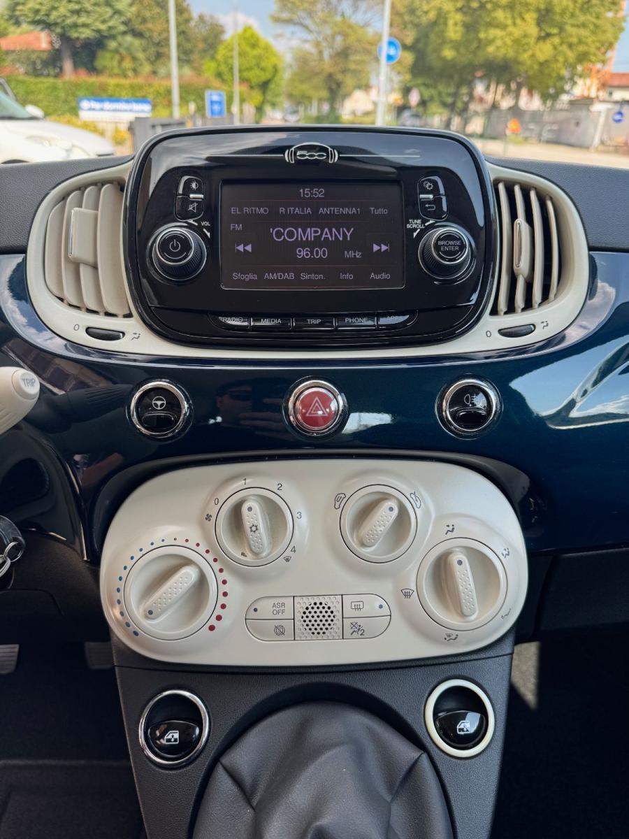 FIAT - 500 - 1.0 Hybrid Pop PREZZO REALE!