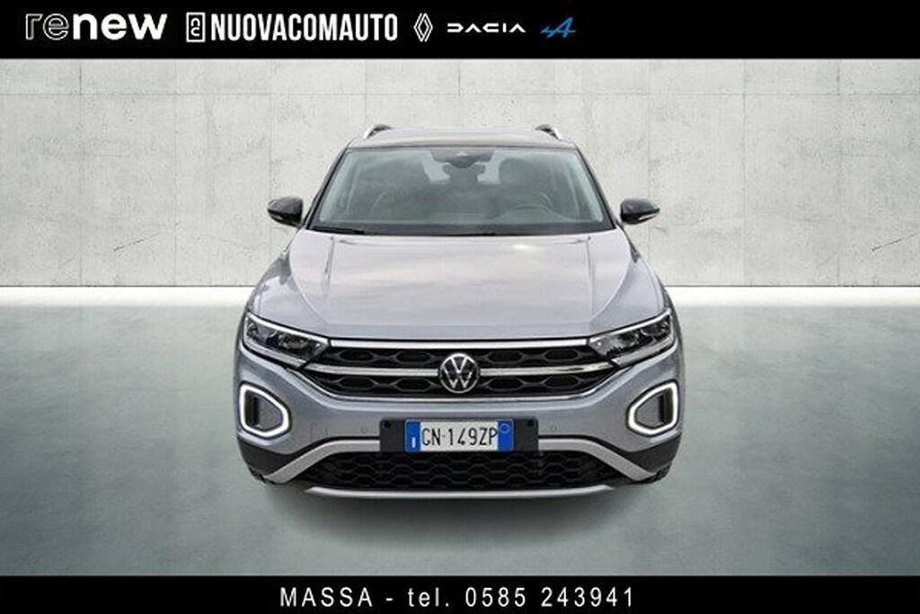 Volkswagen T-Roc 1.0 TSI Style