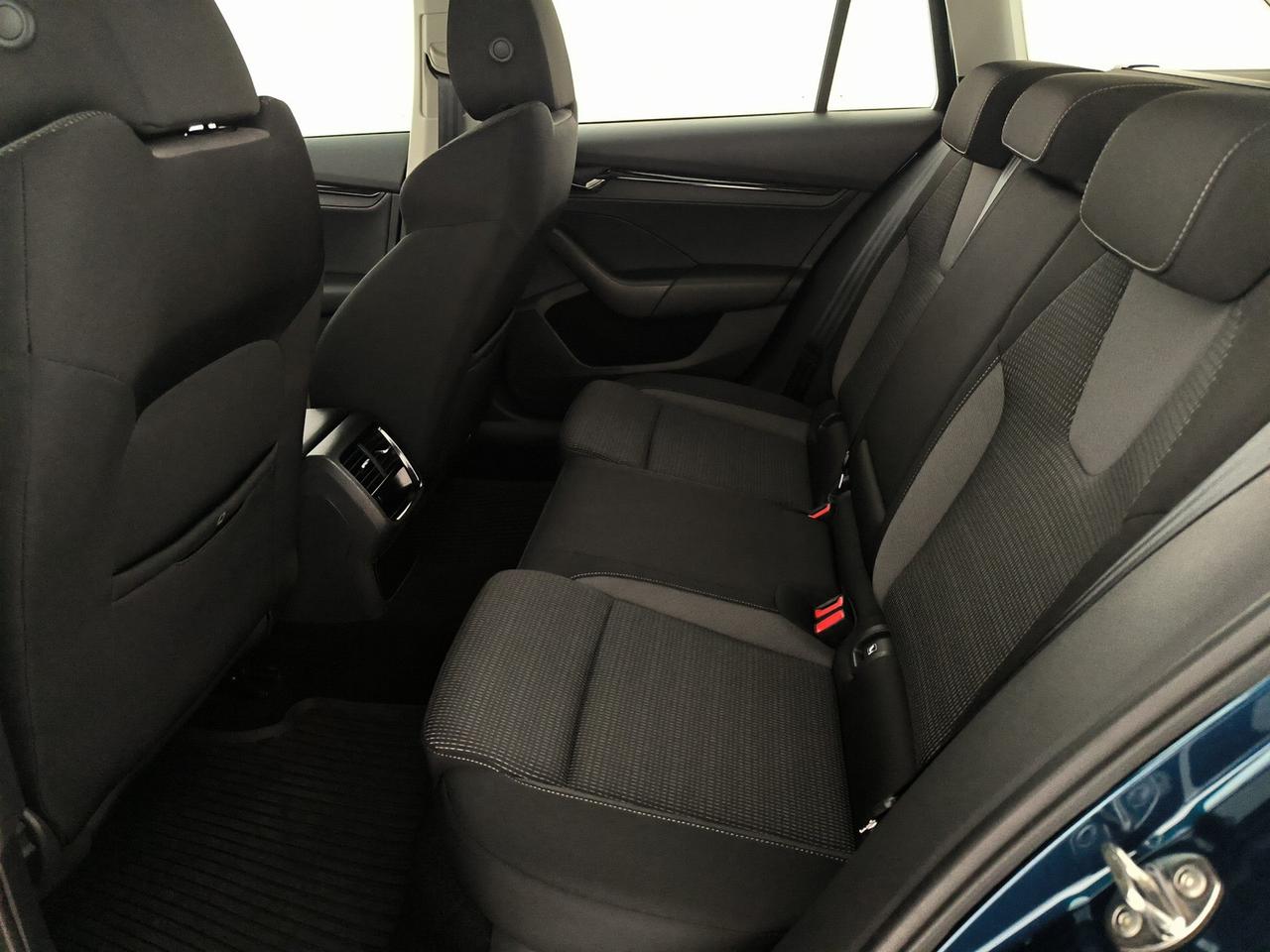 Skoda Octavia wagon 2.0 tdi evo executive 115cv