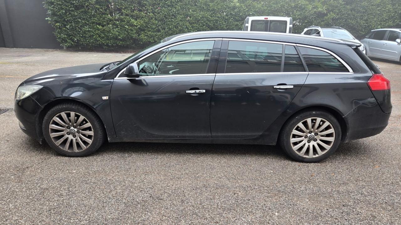 Opel Insignia 2.0 CDTI Sports Tourer Cosmo