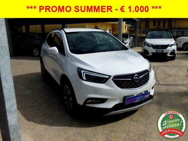 OPEL Mokka X 1.6 CDTI Ecotec 131 CV 4x2 Innovation