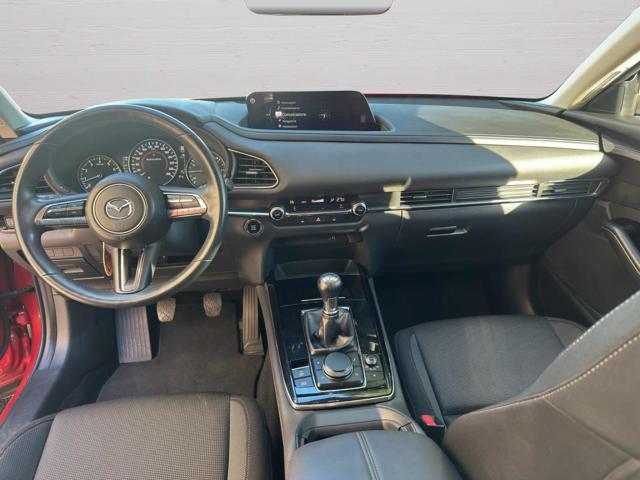 MAZDA CX-30 2.0L e-Skyactiv-G 150 CV M Hybrid 2WD Exceed