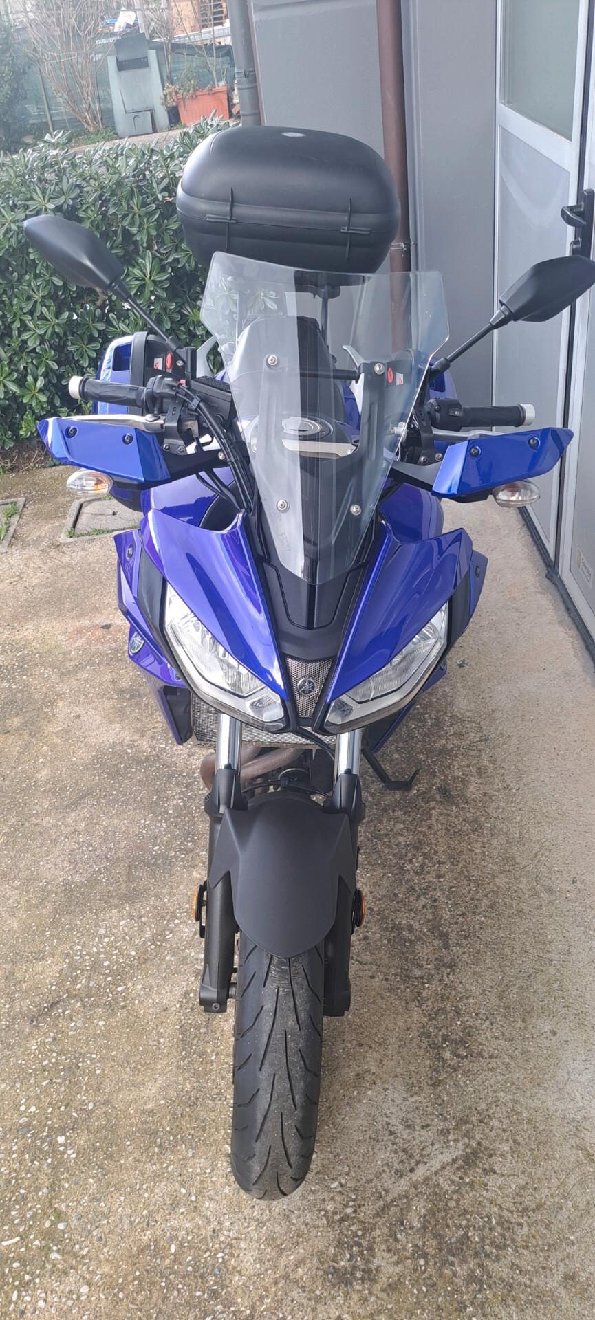 Yamaha Tracer 700
