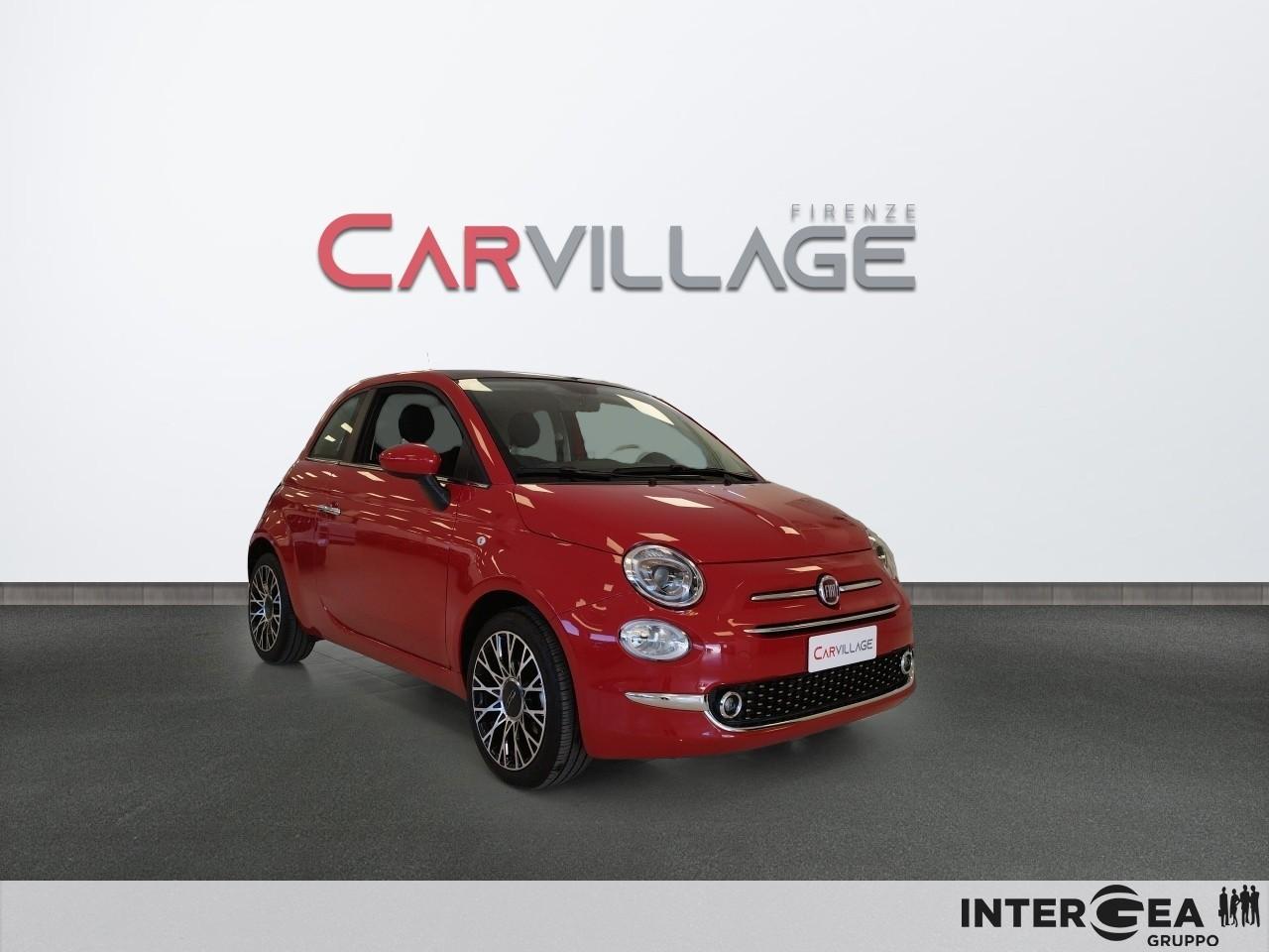 FIAT 500 1.0 hybrid Dolcevita 70cv - cerchio 16''