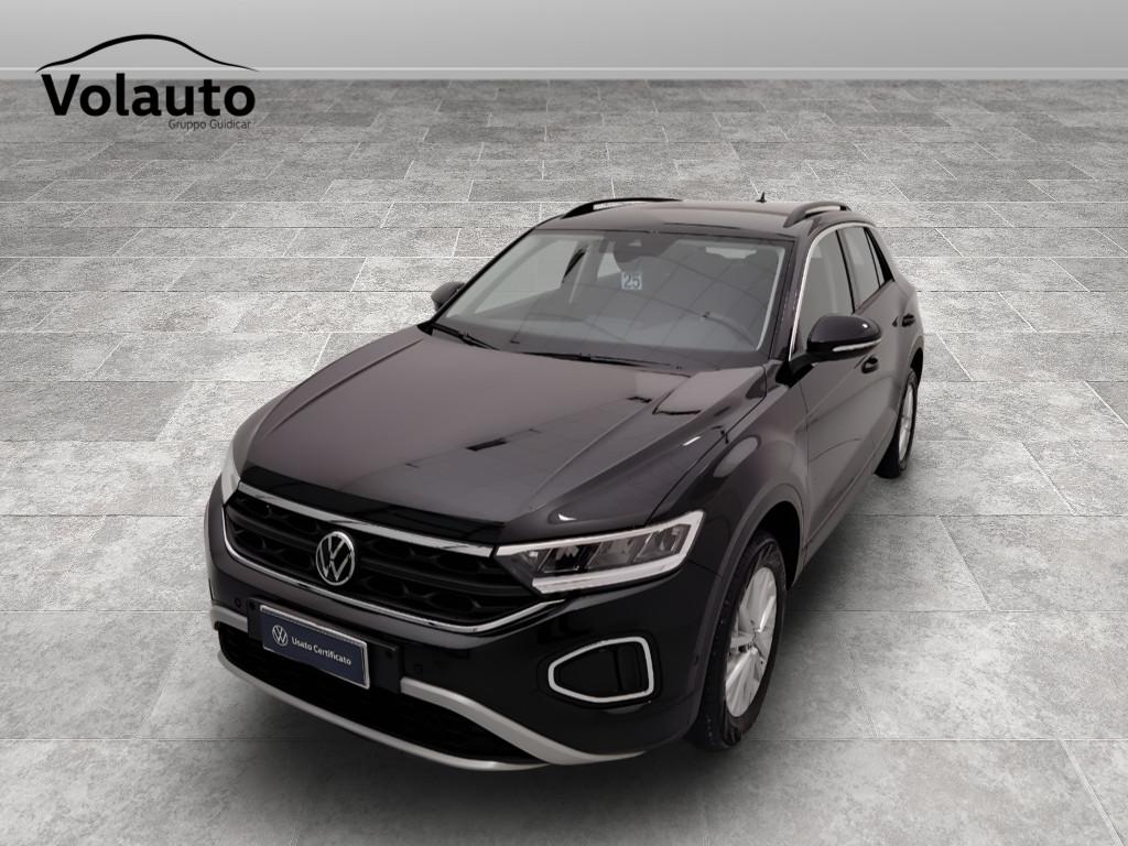 VOLKSWAGEN T-Roc 2022 - T-Roc 1.5 tsi Life dsg