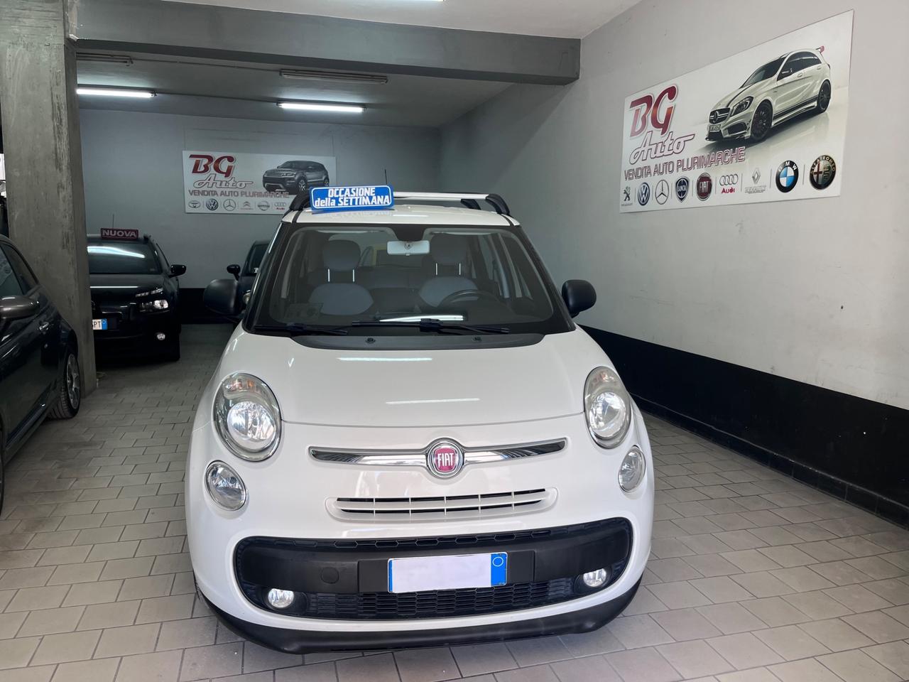 Fiat 500L 1.4 95 CV optional 2014