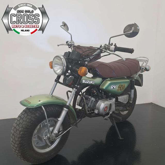 SUZUKI RV 90 - ANNO 1983