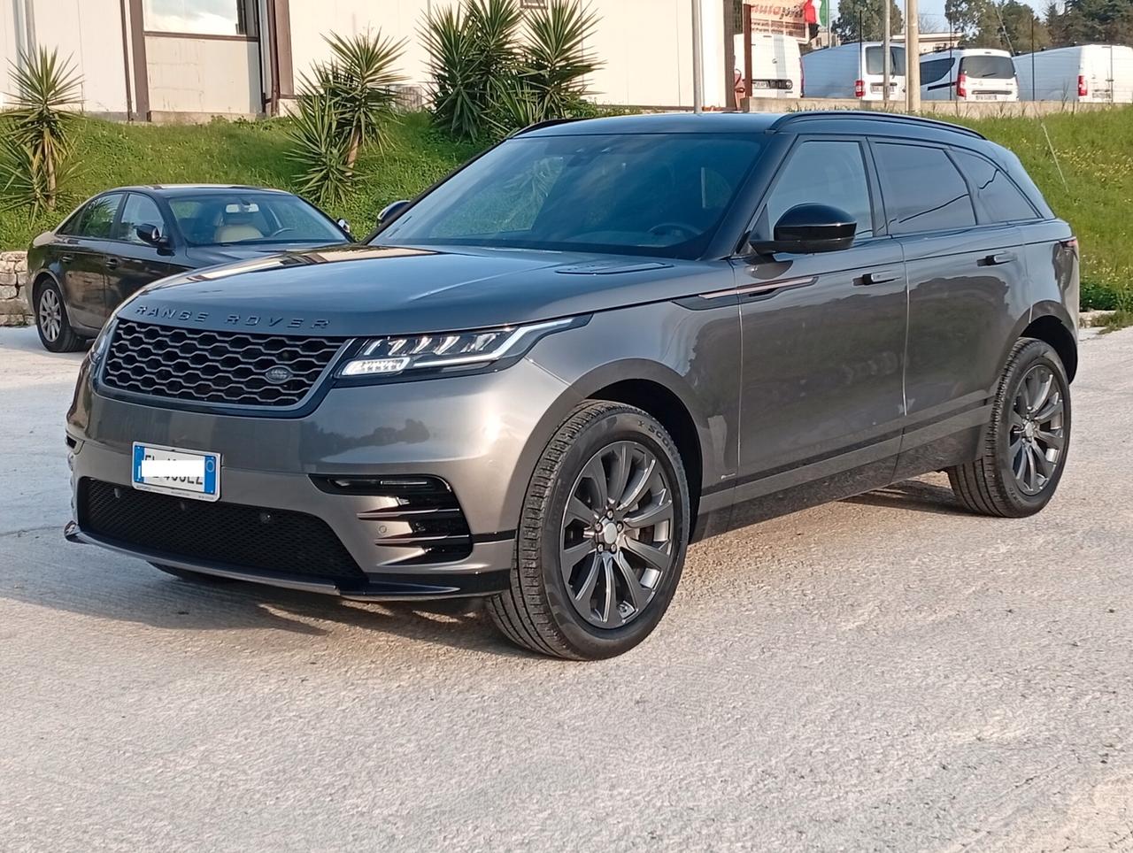 Land Rover Range Velar 2.0D I4 240 CV R-Dynamic HSE