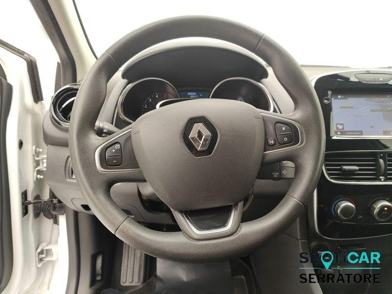 Renault Clio IV 2017 1.5 dci energy Business 75cv