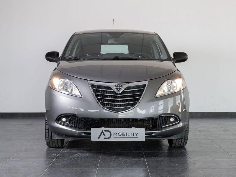 Lancia Ypsilon Ypsilon 1.2 69 CV 5 porte GPL Ecochic Silver