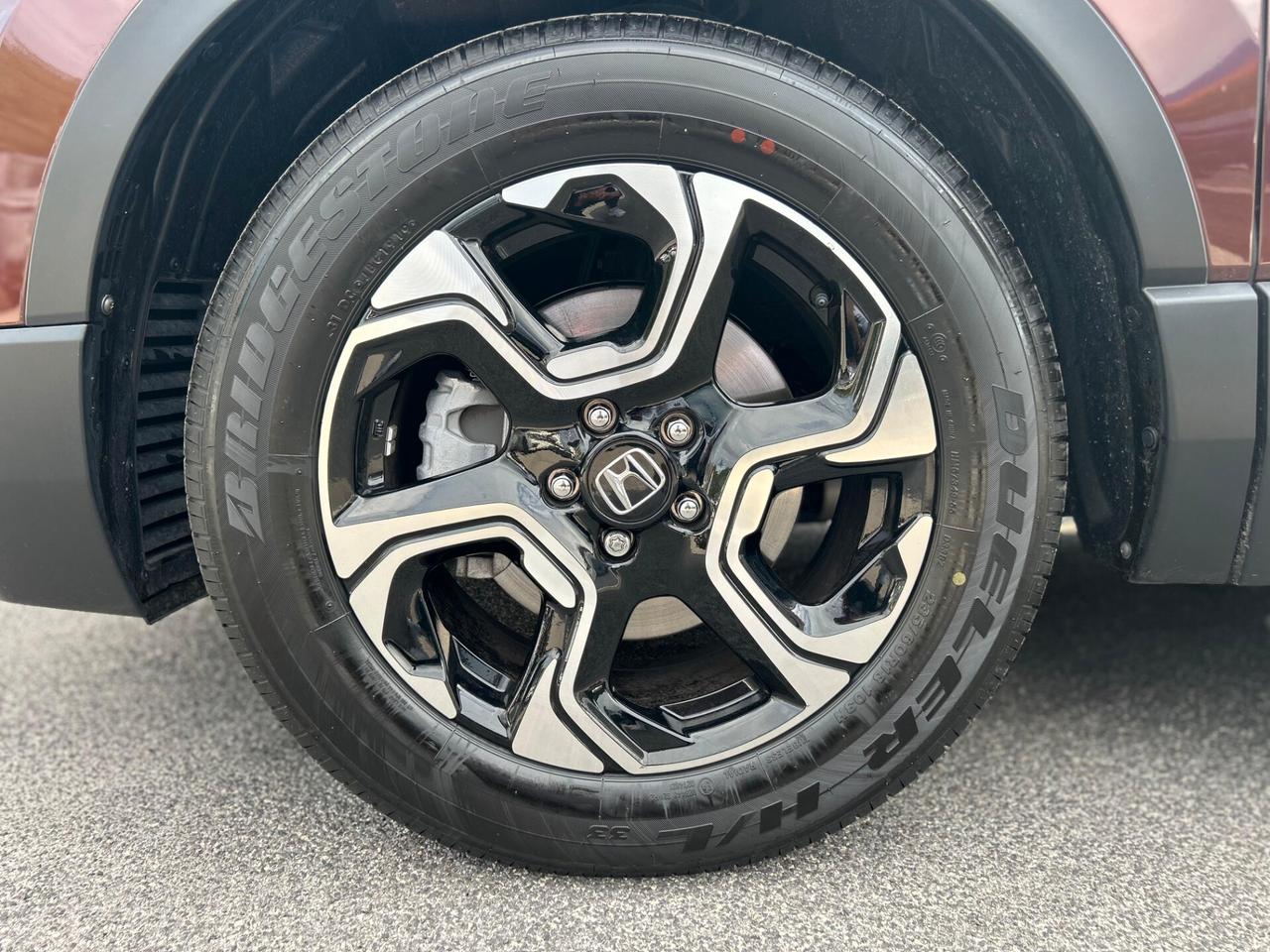 Honda CR-V 2.0 Hev eCVT Lifestyle Navi