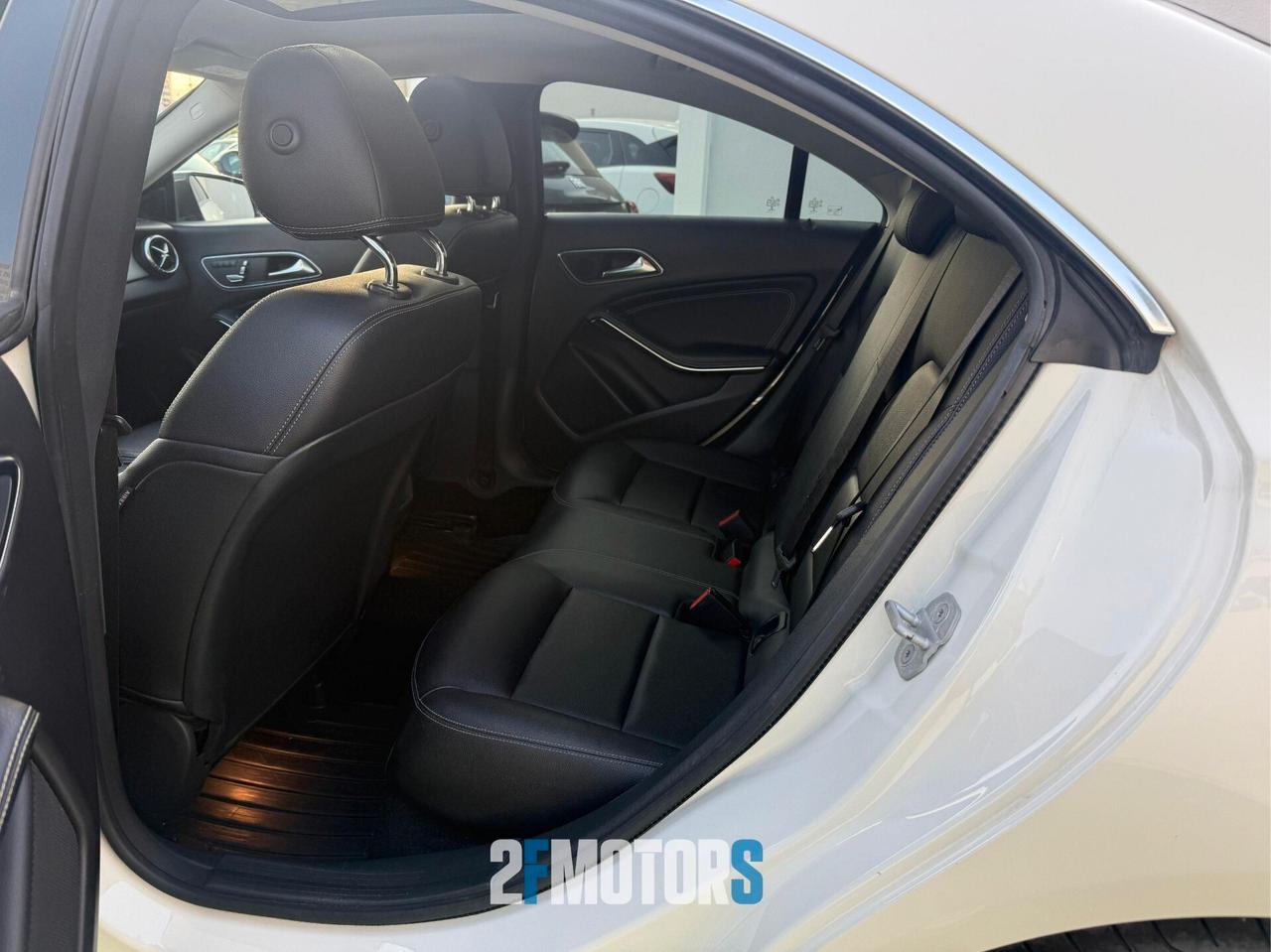 Mercedes-benz CLA 220 CLA 180 d Automatic Sport