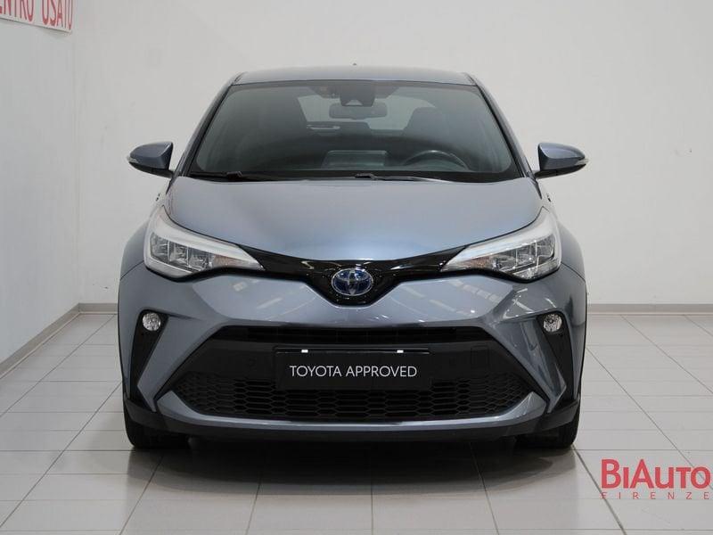 Toyota C-HR 1.8 Hybrid E-CVT Trend