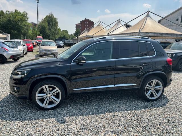 Volkswagen Tiguan 2.0 TDI 177CV 4MOT. DSG Business R-Line BMT
