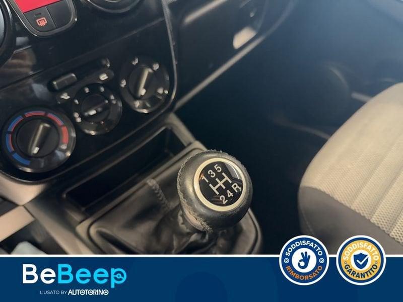 FIAT QUBO 1.3 MJT 16V TREKKING 80CV