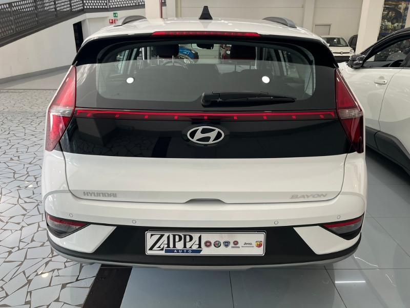 HYUNDAI Bayon 1.2 MPI MT XLine