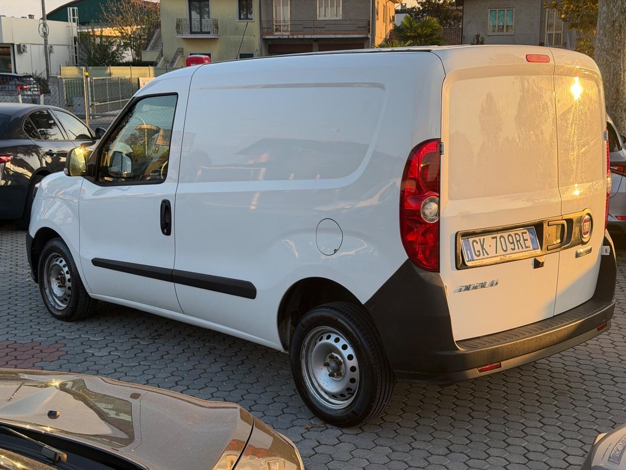 Fiat Doblo Doblò 1.6 MJT 105CV S&S PC-TN Cargo Business
