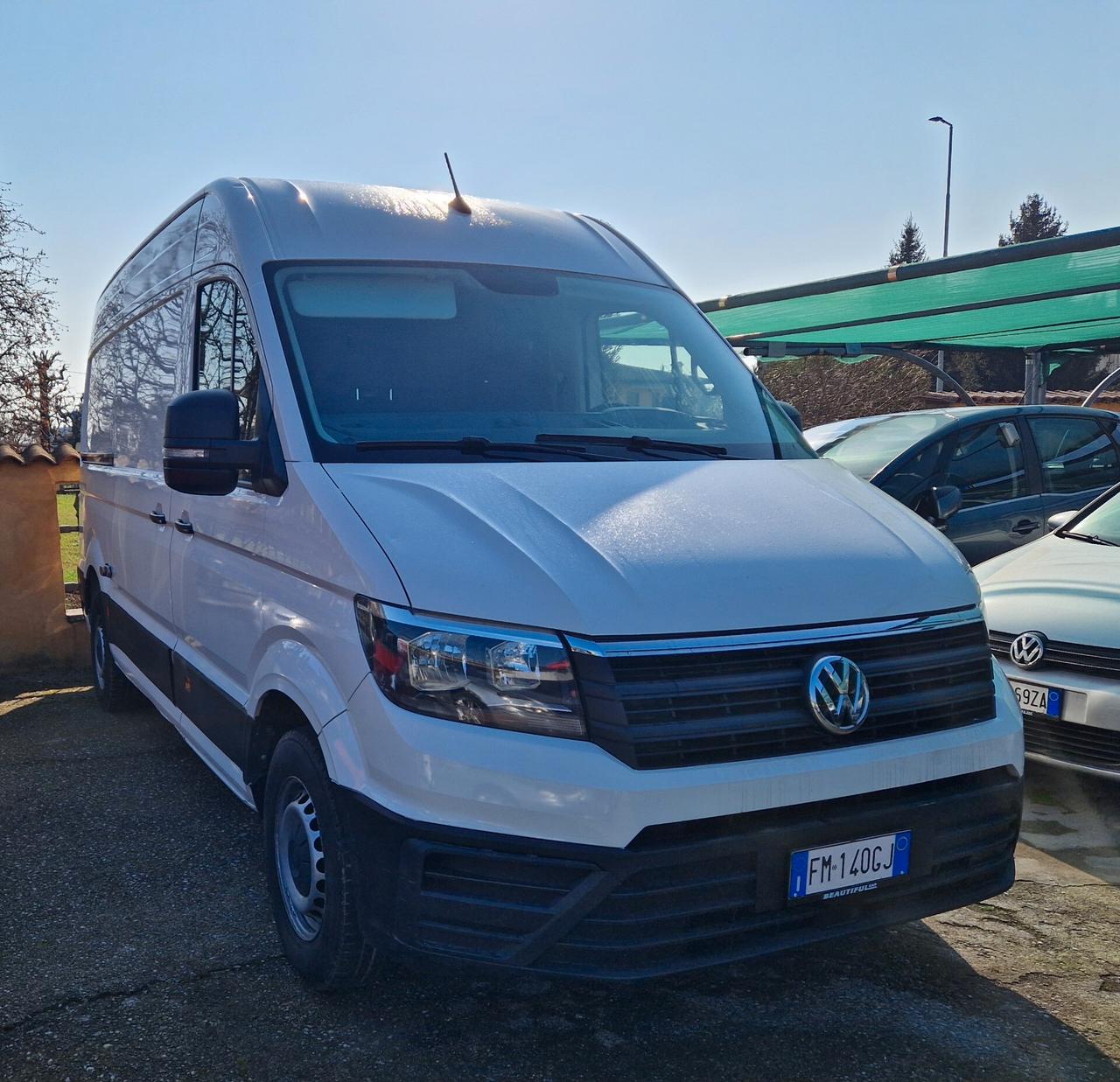 Vw Crafter 2.0tdi 140cv Euro6