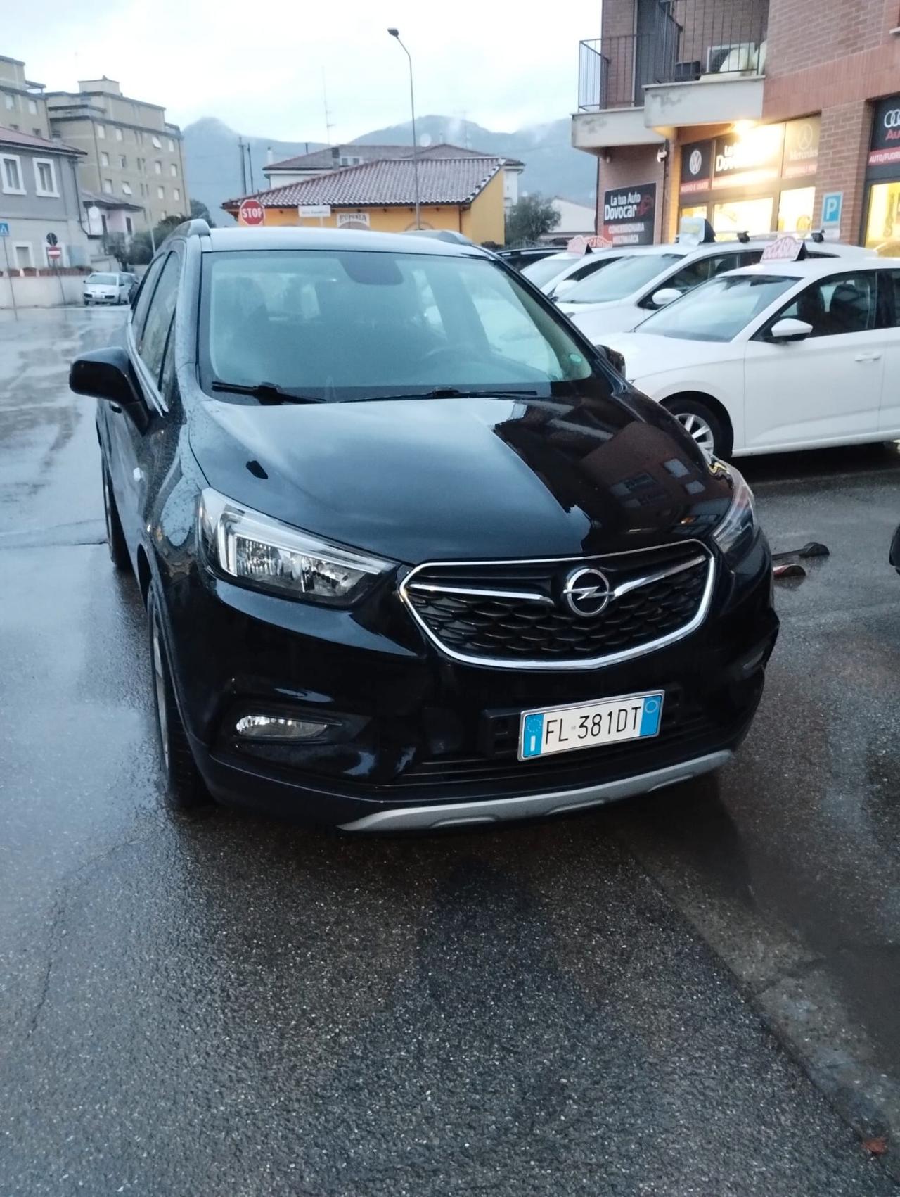 Opel Mokka X 1.6 CDTI Ecotec 136CV 4x2 Start&Stop Ultimate
