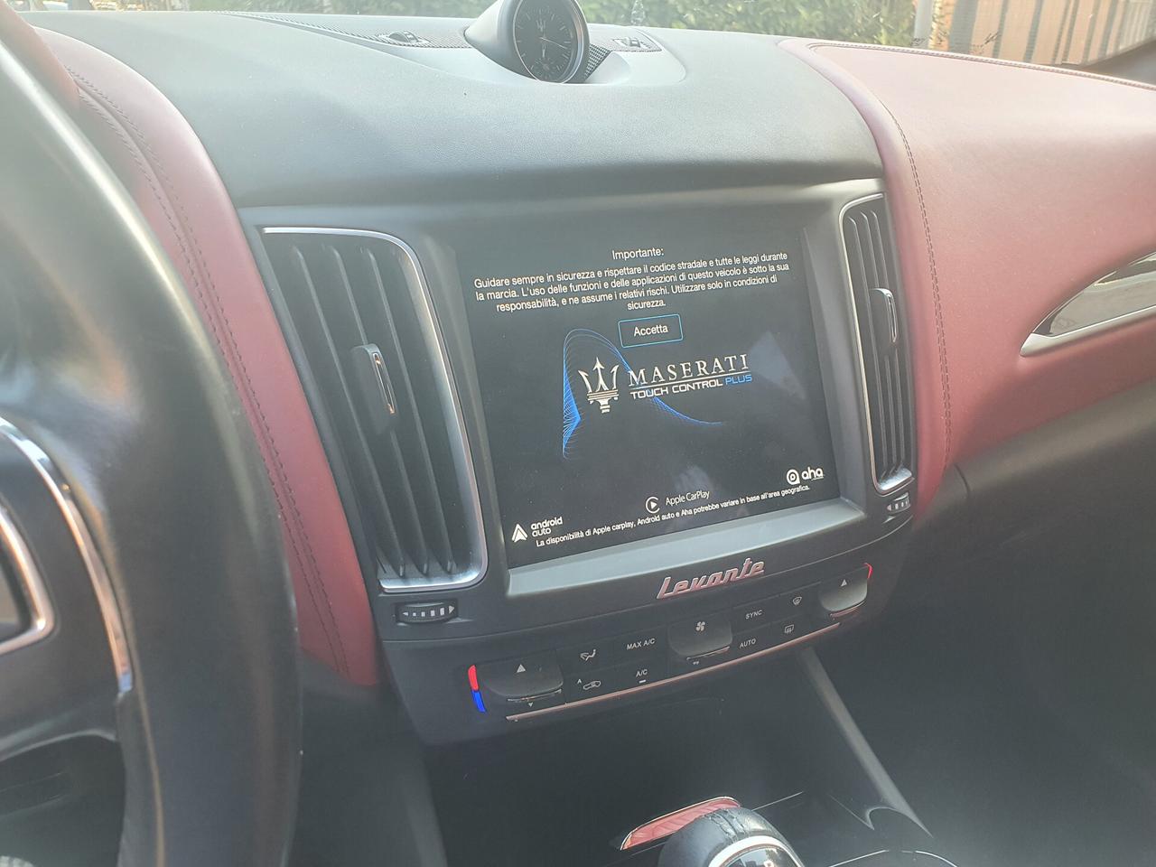 Maserati Levante V6 Diesel AWD