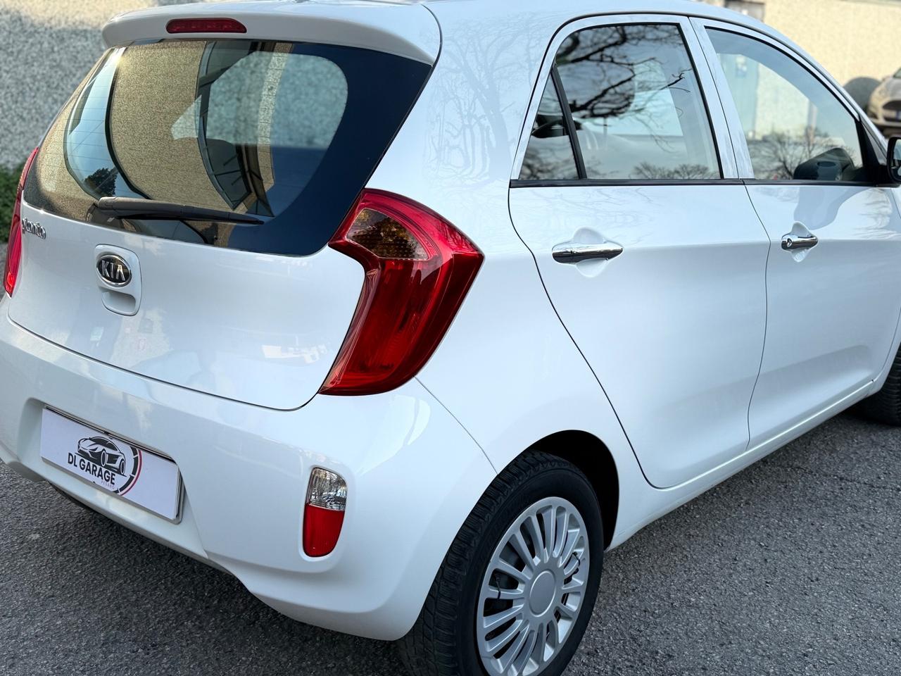 Kia Picanto 1.0 12V 5 porte Easy