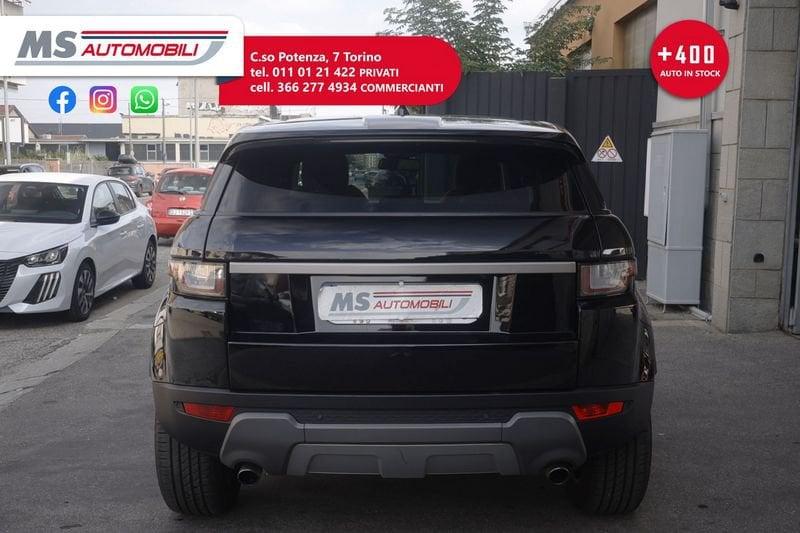Land Rover Range Rover Evoque Land Rover Range Rover Evoque 2.0 TD4 150 CV 5p. Business Edition AUTOCARRO PROMOZIONE Unicopropriet