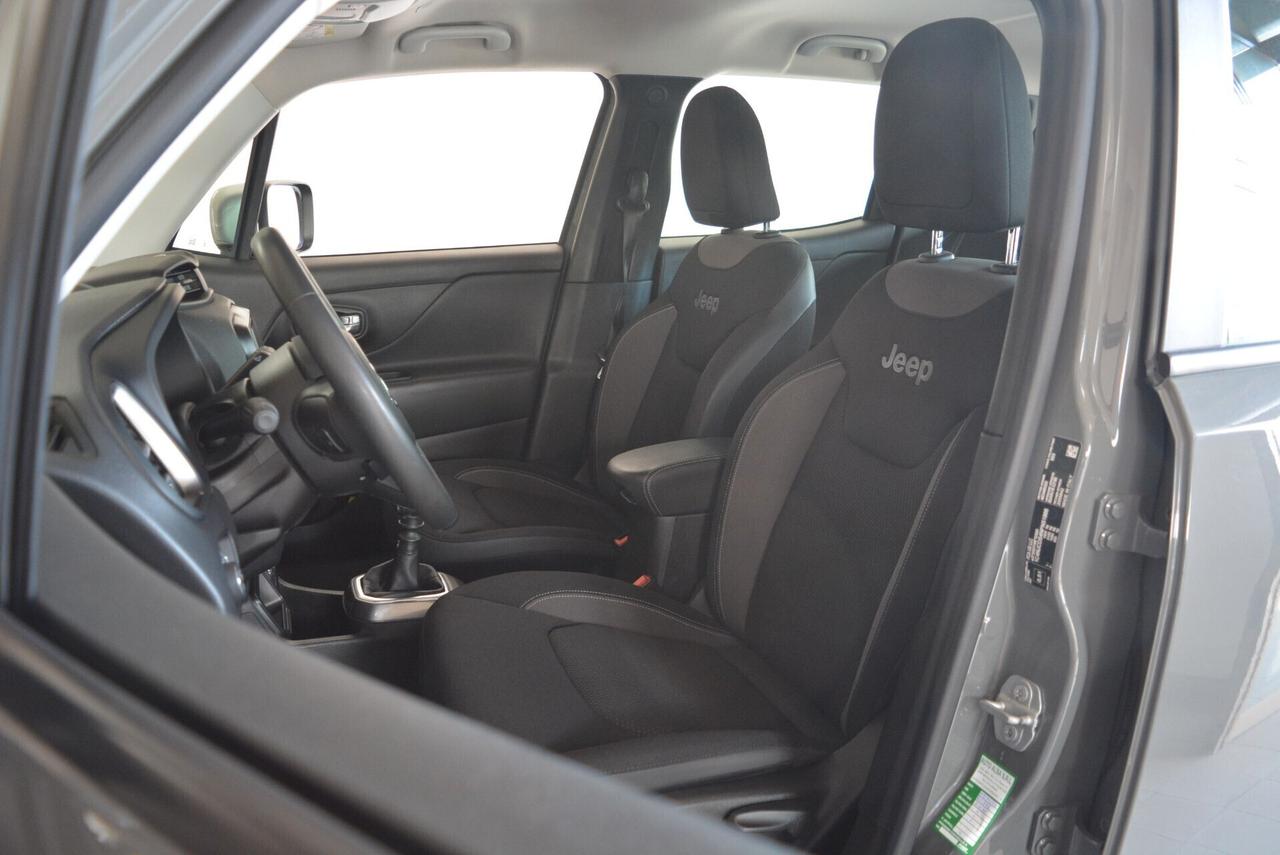 Jeep Renegade 1.6 Mjt 130 CV Limited
