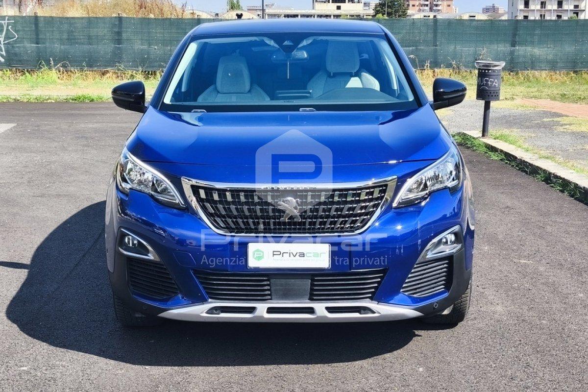 PEUGEOT 3008 BlueHDi 130 S&S EAT8 Allure